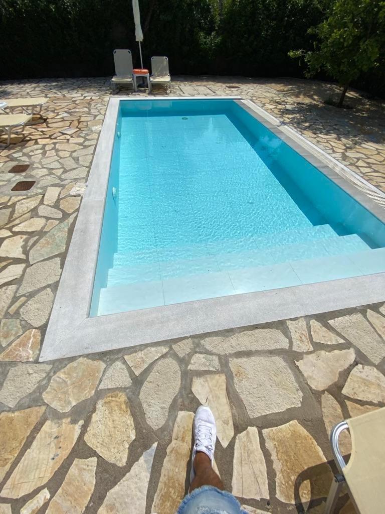 Voula Villa Agios Ioannis 2 Zewnętrze zdjęcie