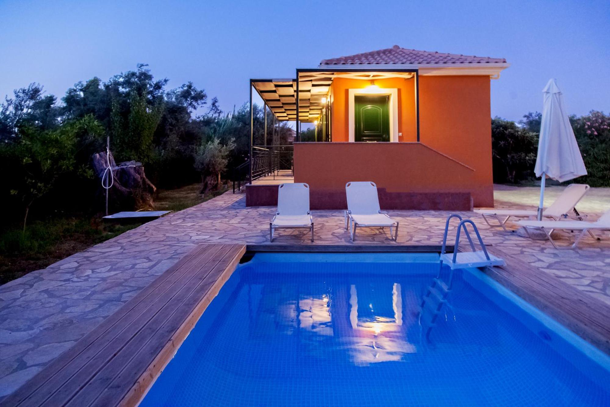 Voula Villa Agios Ioannis 2 Zewnętrze zdjęcie