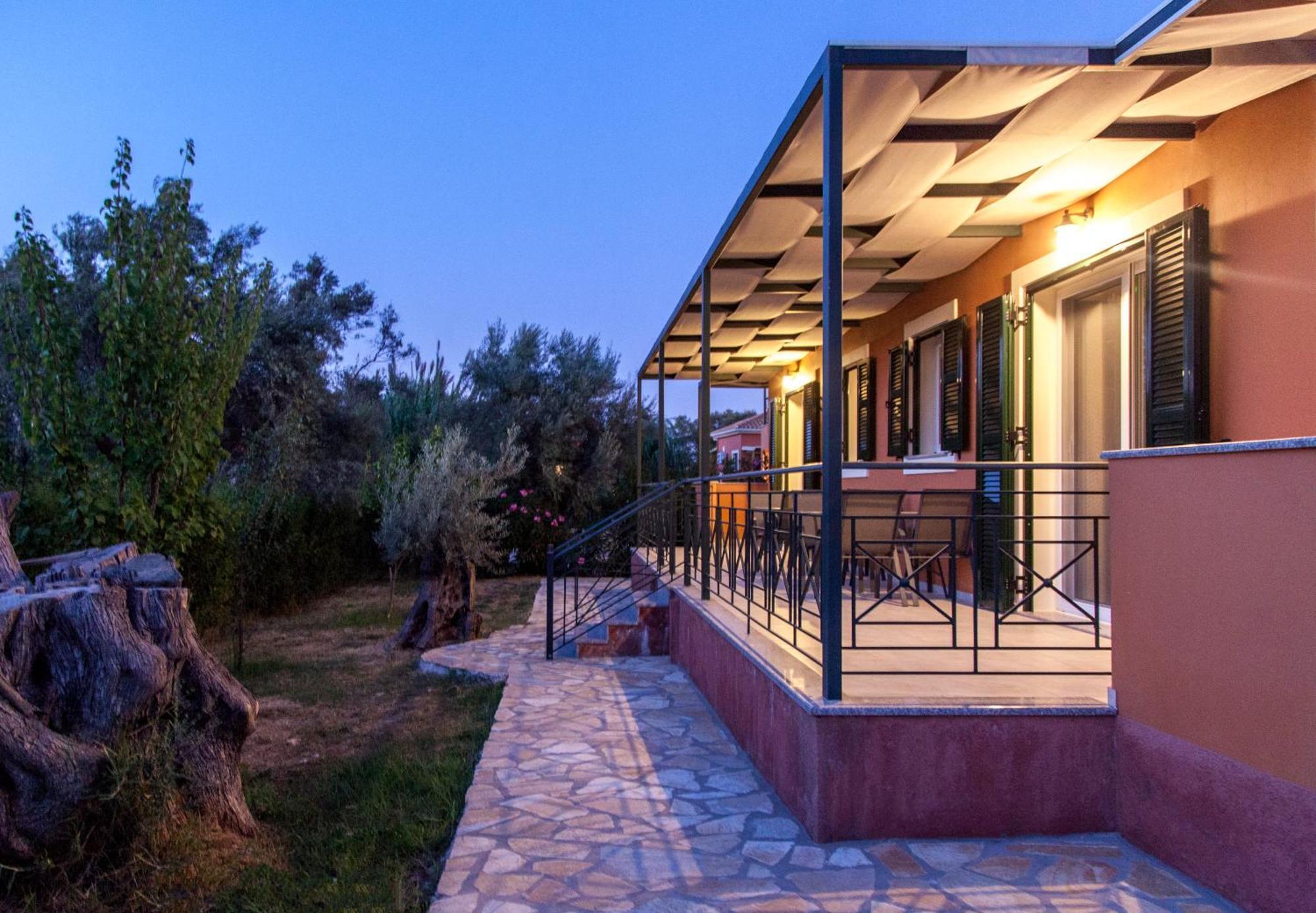 Voula Villa Agios Ioannis 2 Zewnętrze zdjęcie
