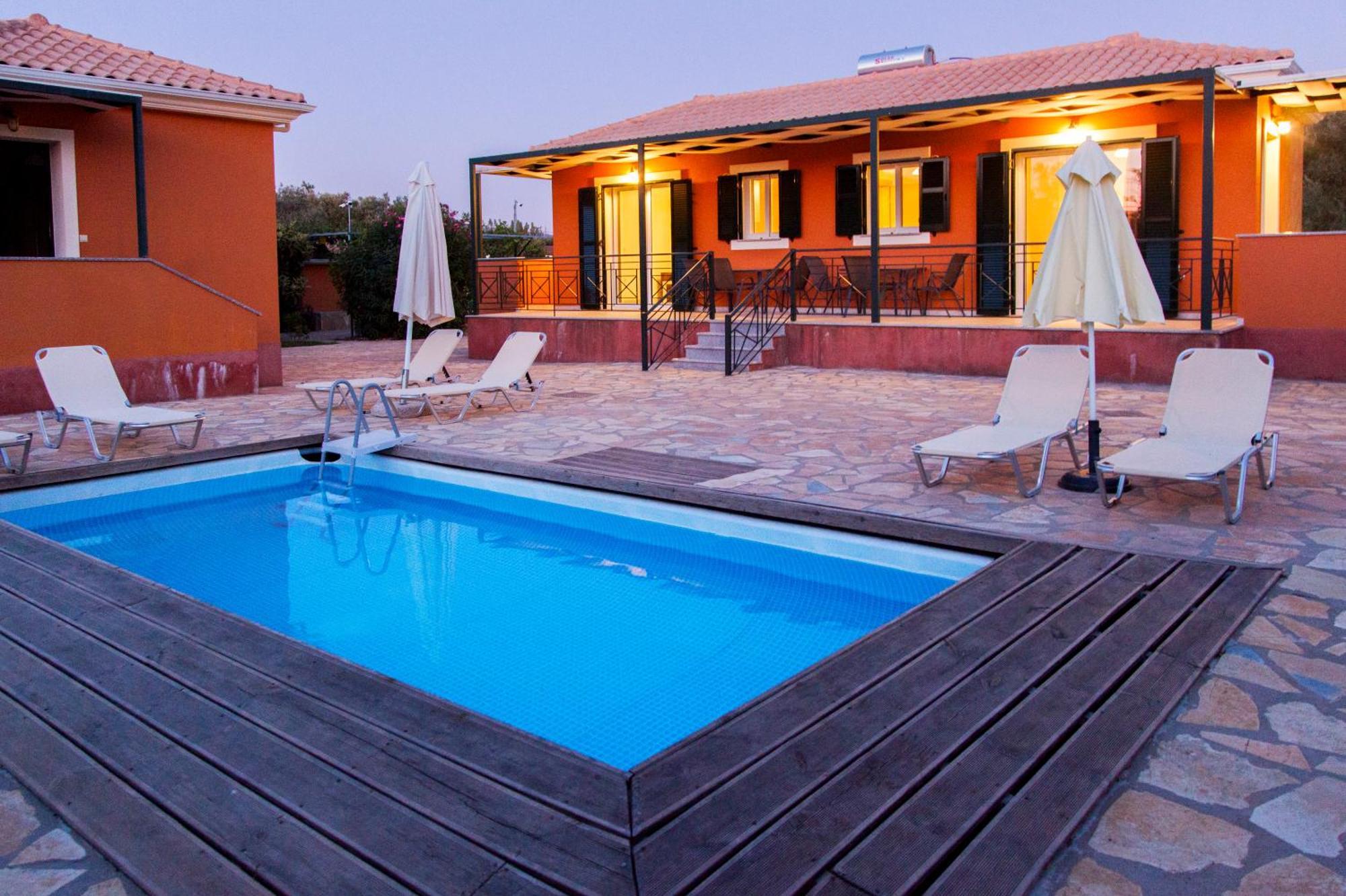 Voula Villa Agios Ioannis 2 Zewnętrze zdjęcie