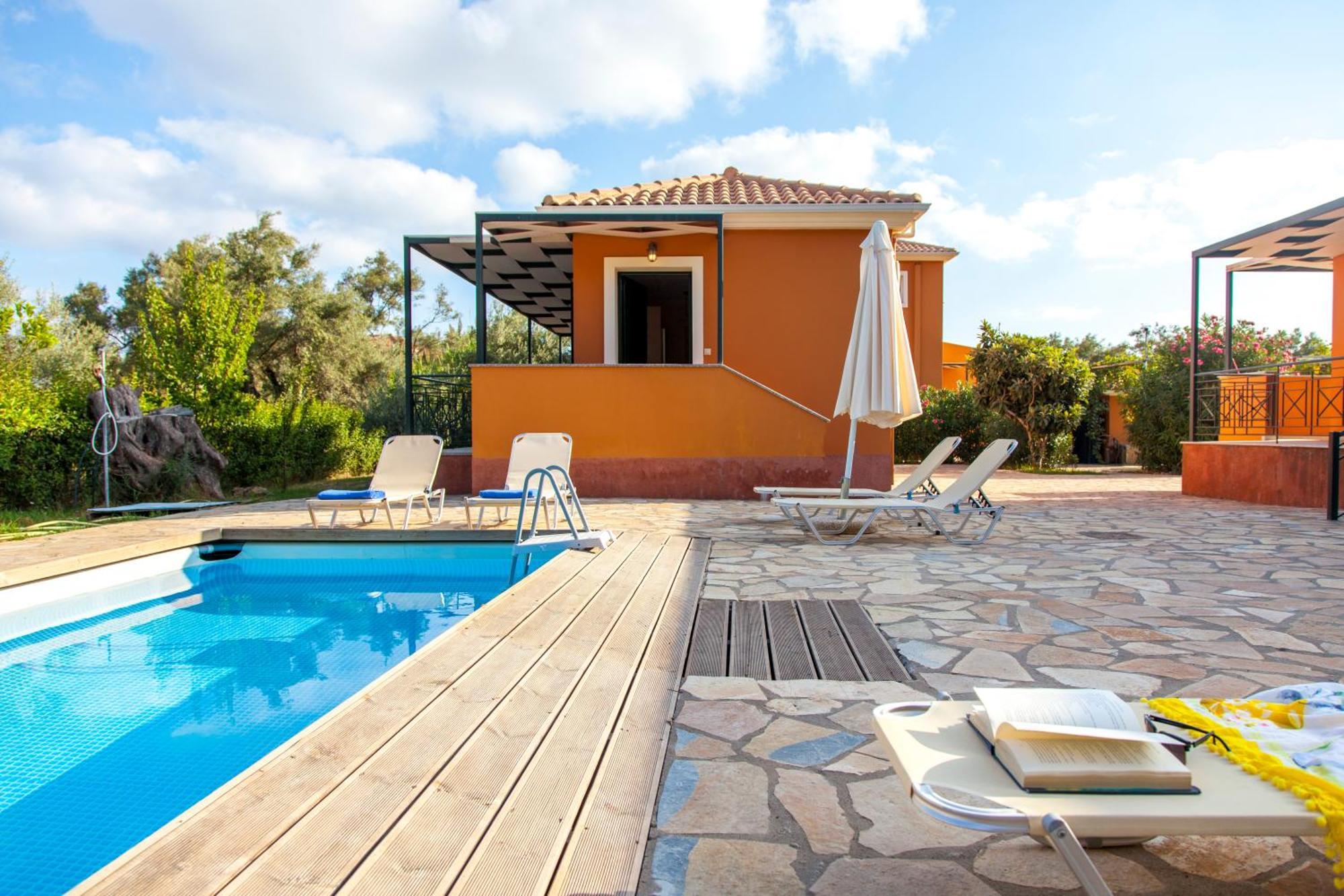 Voula Villa Agios Ioannis 2 Zewnętrze zdjęcie
