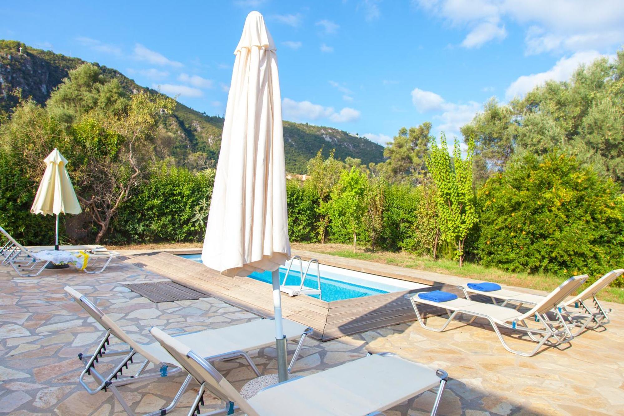 Voula Villa Agios Ioannis 2 Zewnętrze zdjęcie