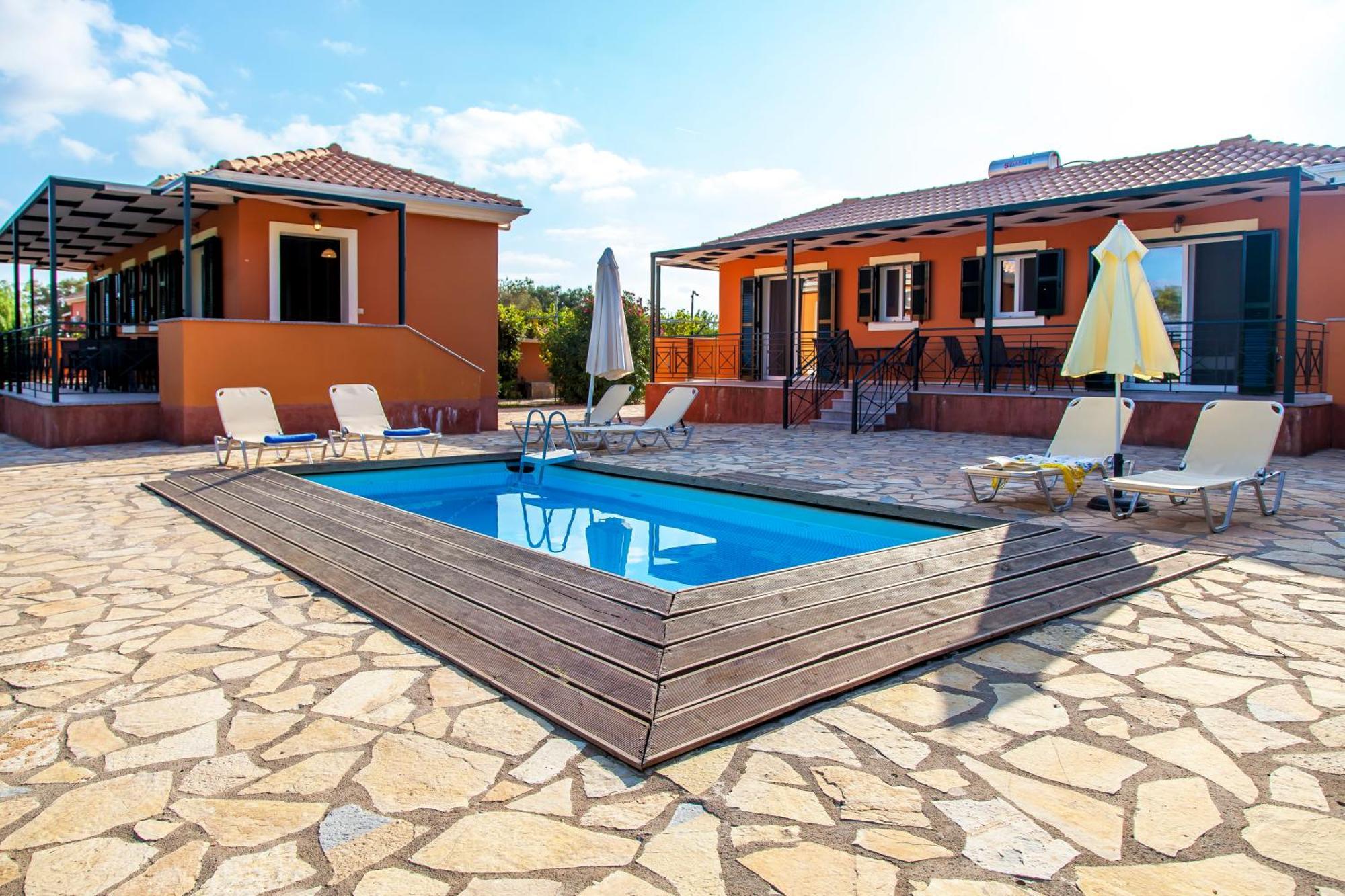 Voula Villa Agios Ioannis 2 Zewnętrze zdjęcie