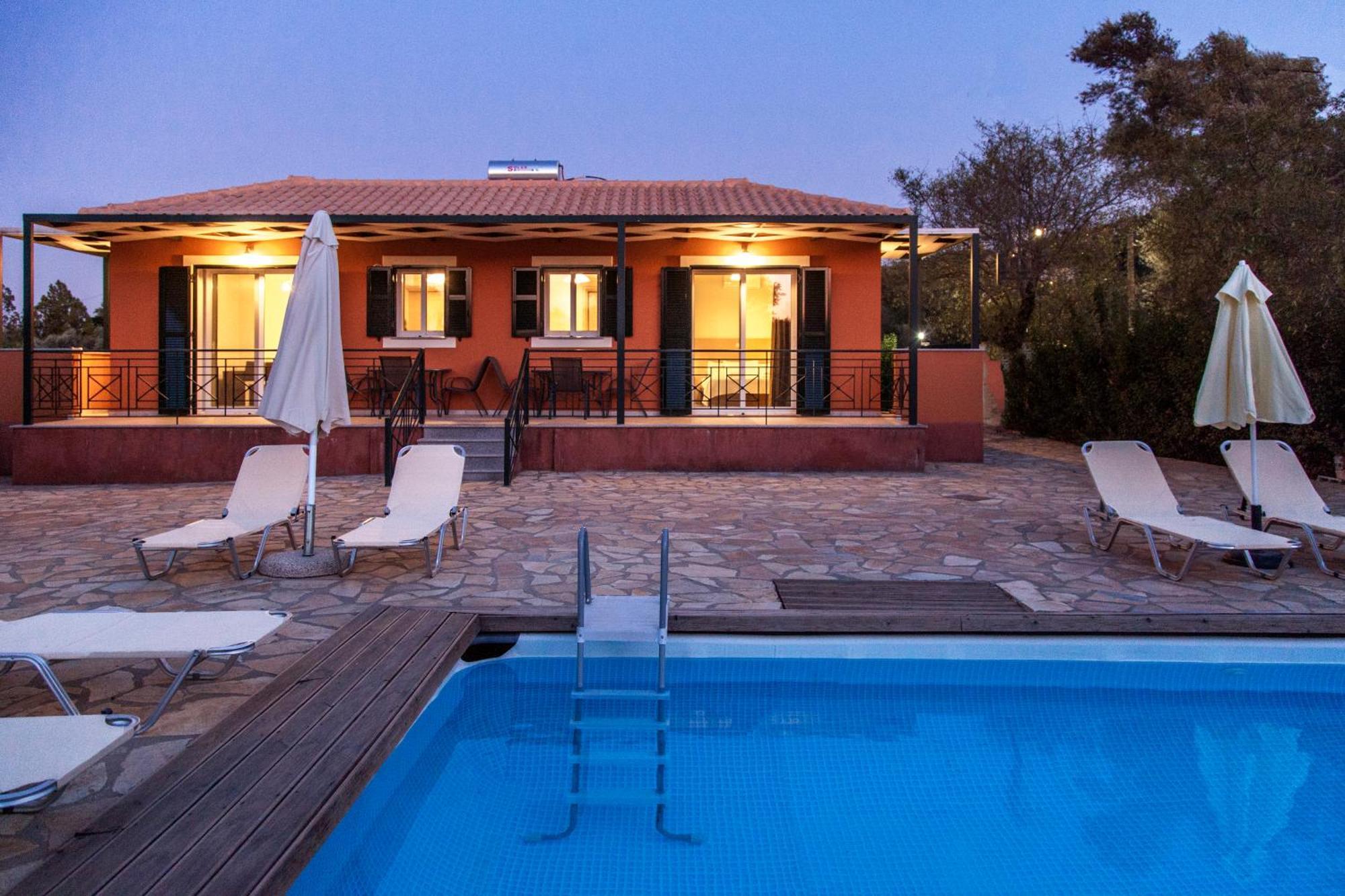 Voula Villa Agios Ioannis 2 Zewnętrze zdjęcie