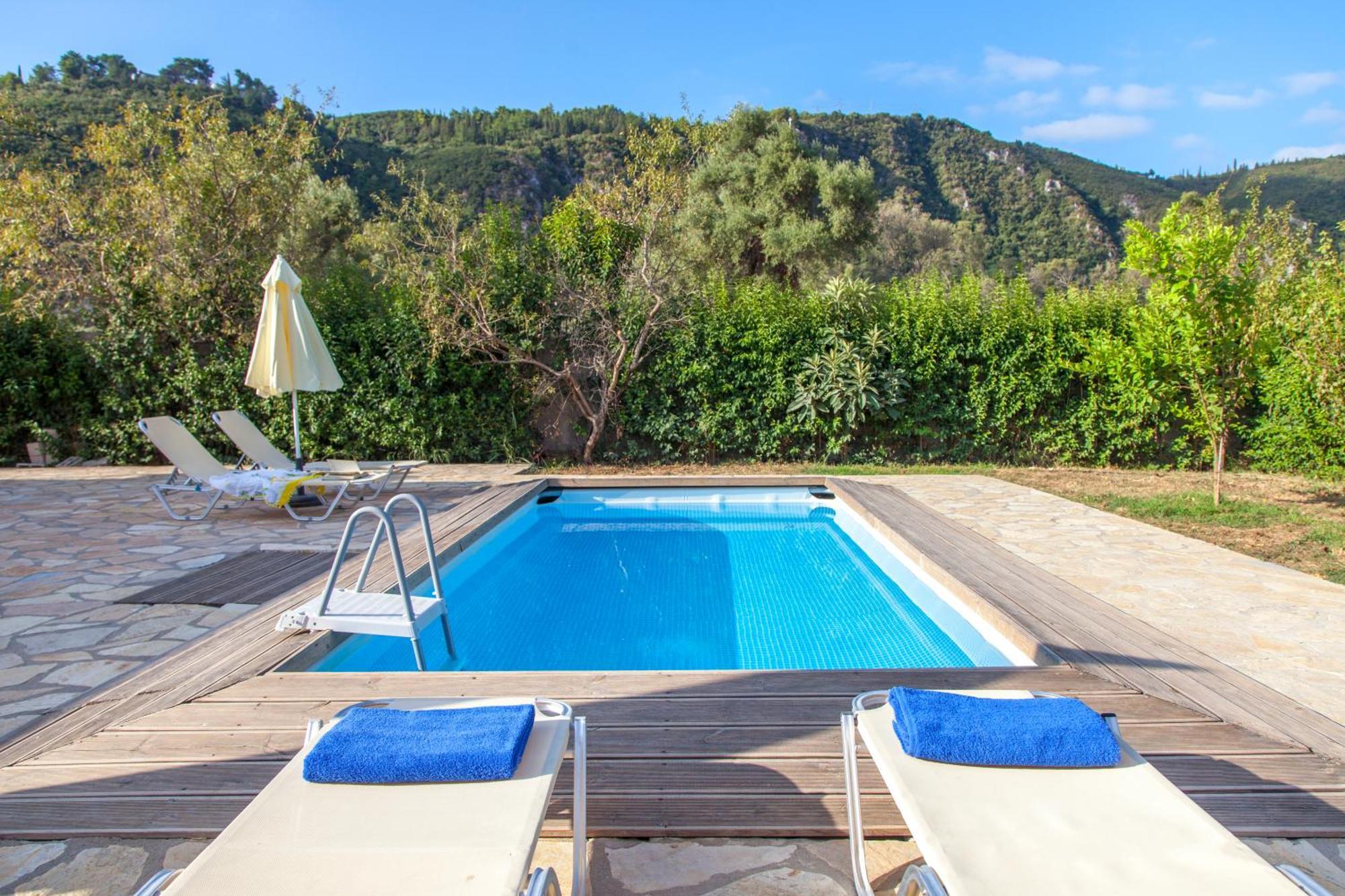 Voula Villa Agios Ioannis 2 Zewnętrze zdjęcie